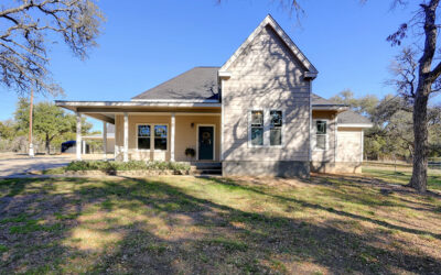 881 Saddleridge Drive, Wimberley, TX 78676