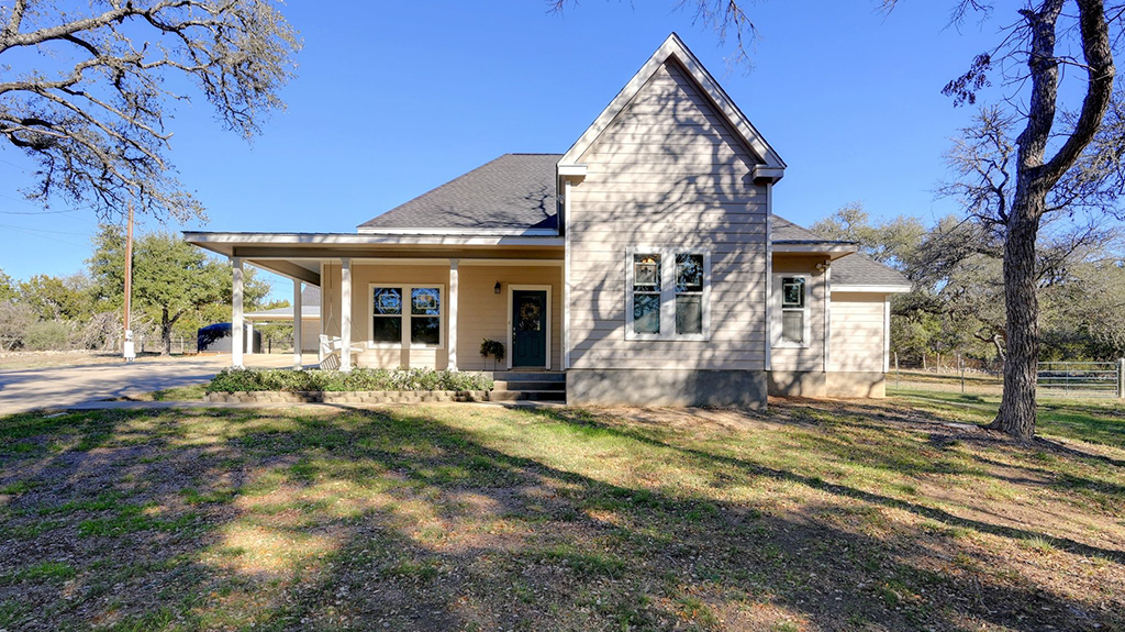 881 Saddleridge Drive, Wimberley, TX 78676