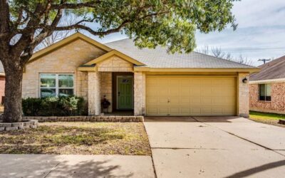 20907 Gelding Lane, Pflugerville, TX 78660