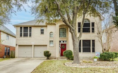 1706 Apache Trail, Round Rock, Texas 78665