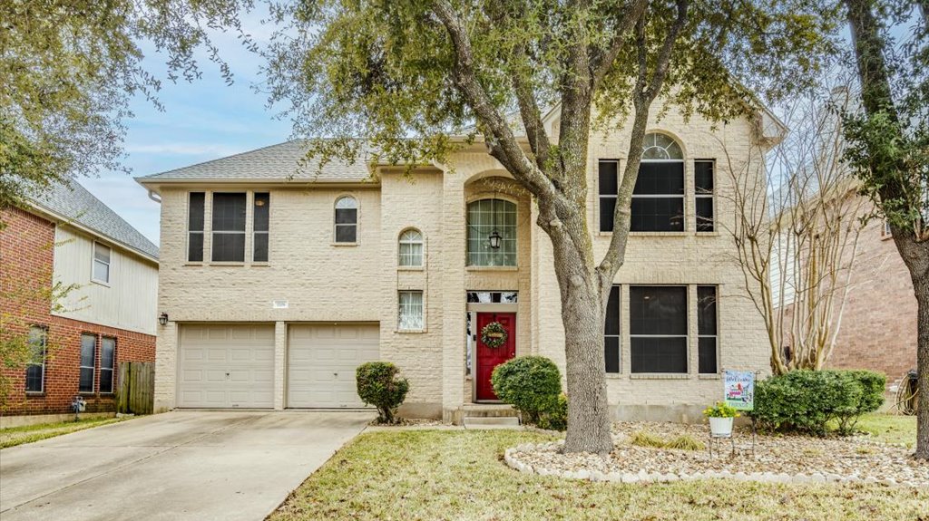 1706 Apache Trail, Round Rock, Texas 78665