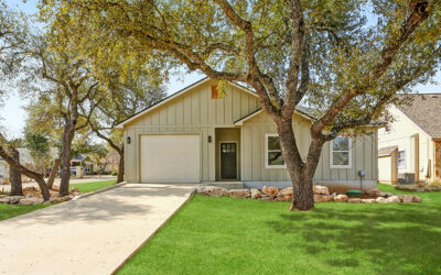 1 Happy Hollow Lane, Wimberley, TX 78676