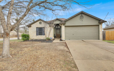 7209 Apperson Street, Del Valle, TX 78617