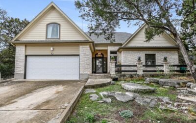 12 Springwood Circle, Wimberley, TX 78676