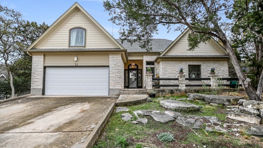 12 Springwood Circle, Wimberley, TX 78676