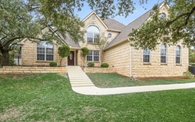 103 Live Oak Drive, Wimberley, TX 78676