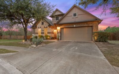 109 Enchanted Woods Trail, Buda, TX 78610