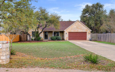55 Champions Circle, Wimberley, TX 78676