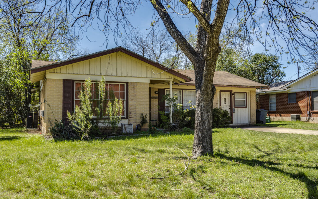 1403 Beckett Street, Austin, TX 78757