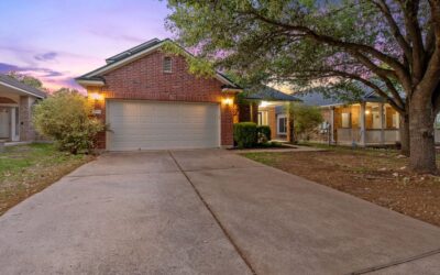 10704 Harley Drive, Austin, TX 78748