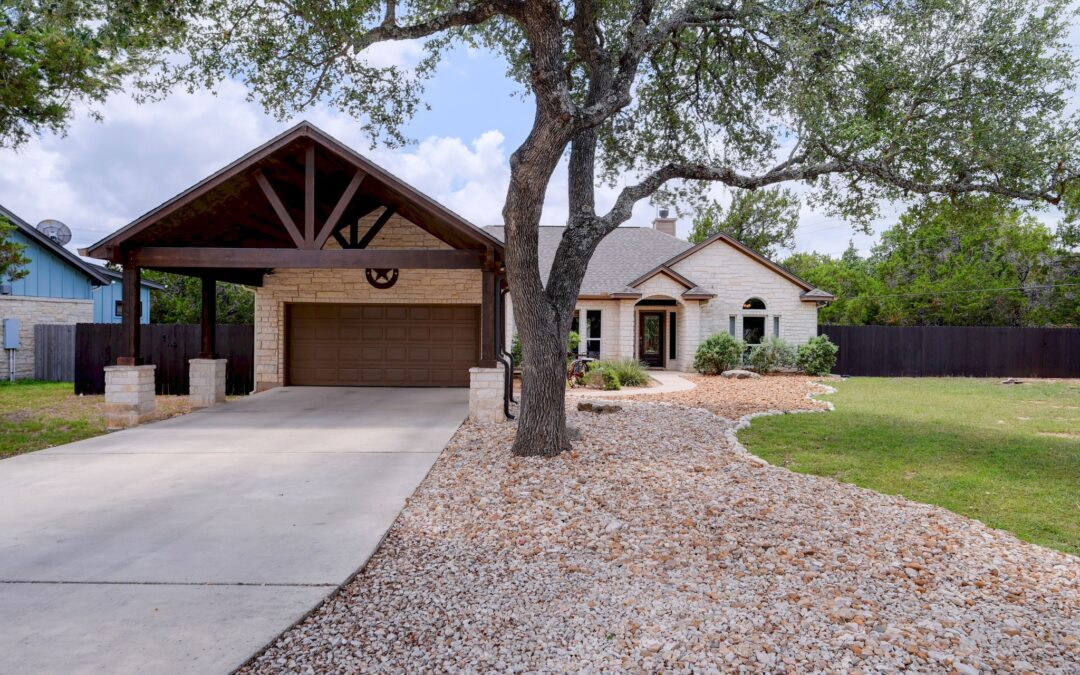 75 Sprucewood Drive, Wimberley, TX 78676