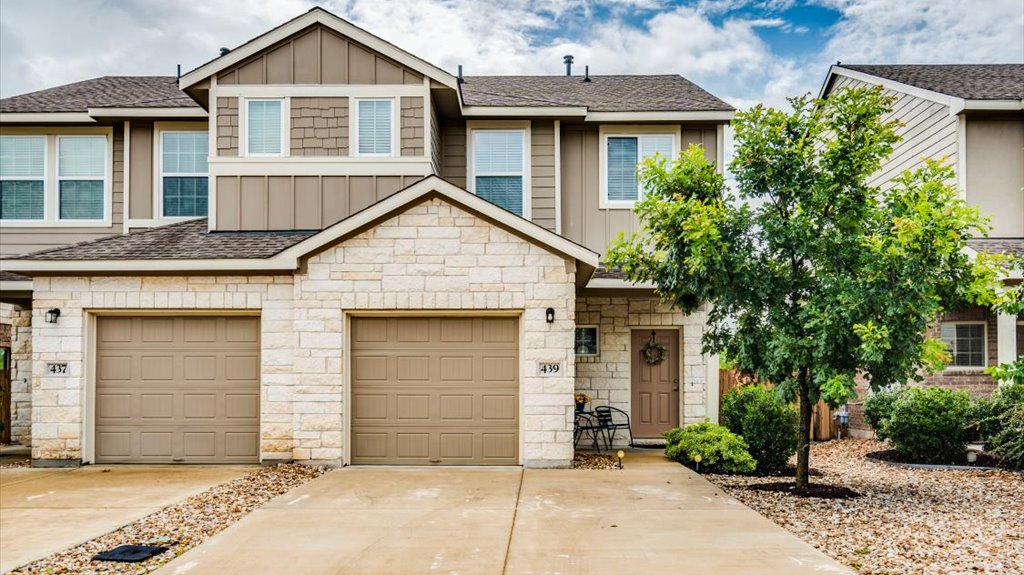 439 White Steppe Way #51, Georgetown, TX 78626