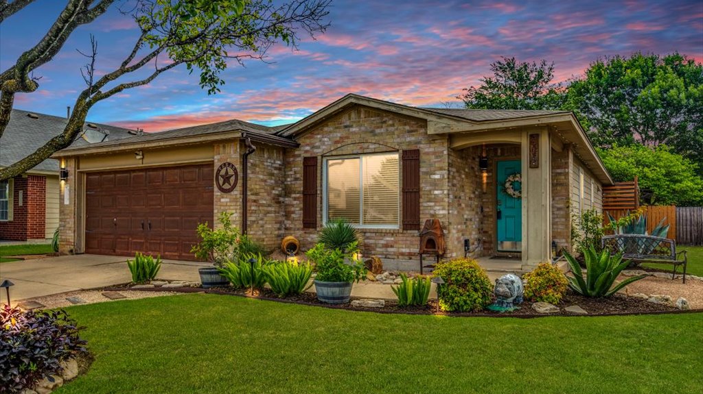 519 S Pauley Drive, Hutto, TX 78634