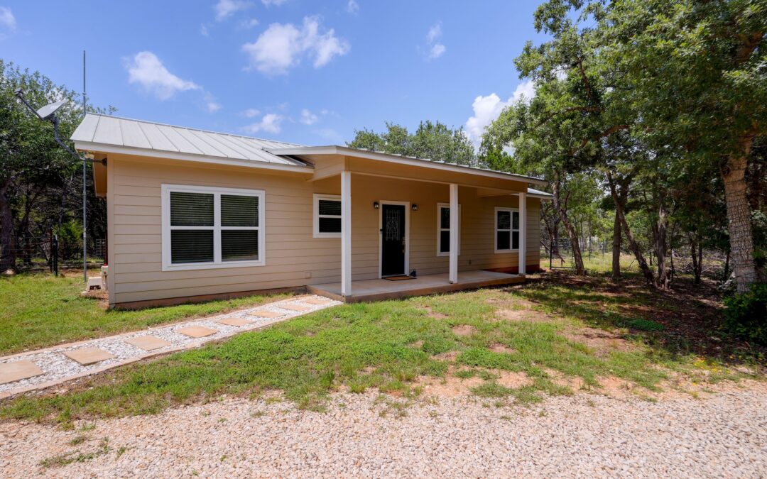231 N Rainbow Ranch Road, Wimberley, TX 78676
