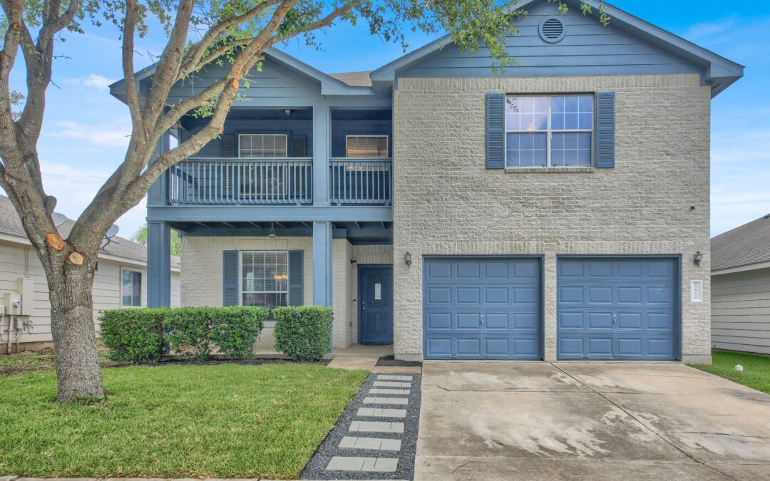 12716 Paloma Blanca Way, Del Valle, TX 78617