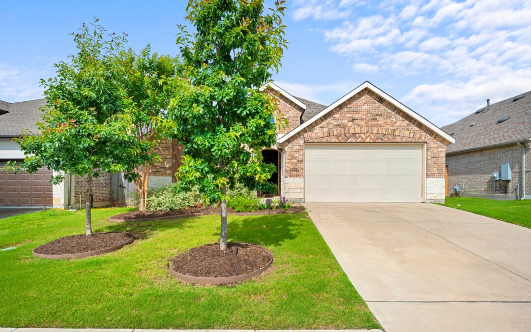 4174 Kingsley Avenue, Round Rock, TX 78681