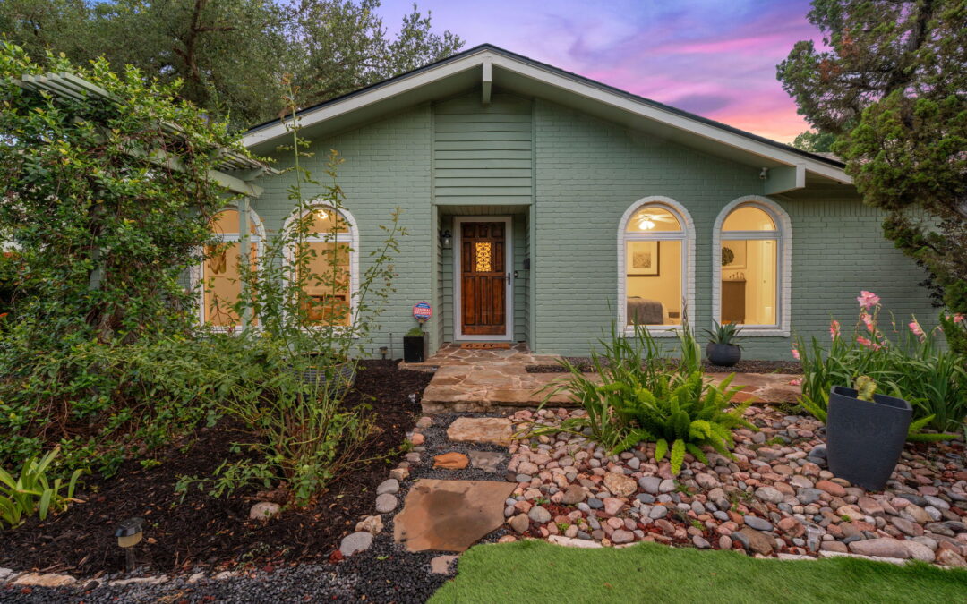 2615 Coatbridge Drive, Austin, TX 78745
